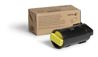 Xerox Genuine ® VersaLink® C600 Color Printer Yellow Extra High capacity Toner Ca…