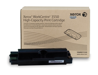 Xerox WorkCentre 3550 - High capacity - black - original - toner cartridge - for …