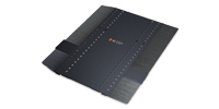 APC NetShelter SX 750mm Wide x 1200mm Deep Networking Roof Black